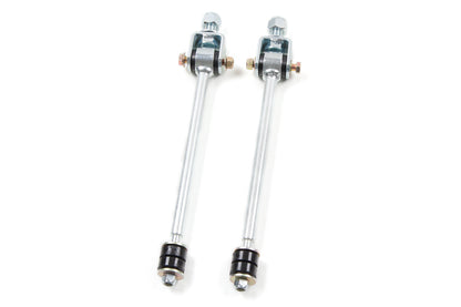 BDS Suspension Front Sway Bar Link Kit | Fits 4-6 Inch Lift | Chevy Silverado and GMC Sierra 2500HD / 3500HD (11-19)