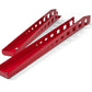 BDS Suspension Compression Struts - Red | Fits BDS 4/6 Inch Lift | Chevy Silverado and GMC Sierra 1500 (19-25) - Trucks R Us