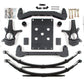 BDS Suspension 6 Inch Lift Kit | Chevy Silverado or GMC Sierra 1500 (07-13) 2WD - Trucks R Us