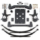 BDS Suspension 6 Inch Lift Kit | Chevy Silverado or GMC Sierra 1500 (07-13) 2WD - Trucks R Us