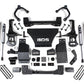 BDS Suspension 4 Inch Lift Kit | FOX 2.5 Performance Elite Coil-Over | Chevy Silverado or GMC Sierra 1500 (19-24) 4WD | Gas - Trucks R Us