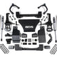 BDS Suspension 2.5 Inch Lift Kit | FOX 2.5 Performance Elite Coil-Over | Chevy Trail Boss or GMC AT4 1500 (19-24) 4WD | Gas