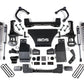 BDS Suspension 4 Inch Lift Kit | FOX 2.5 Performance Elite Coil-Over | Chevy Trail Boss or GMC AT4 1500 (19-26) 4WD | Gas