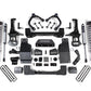 BDS Suspension 4 Inch Lift Kit | FOX 2.5 Performance Elite Coil-Over | Chevy Trail Boss or GMC AT4 1500 (20-26) 4WD | Diesel