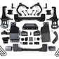 BDS Suspension 4 Inch Lift Kit | Chevy Trail Boss or GMC AT4 1500 (20-25) 4WD | Diesel - Trucks R Us