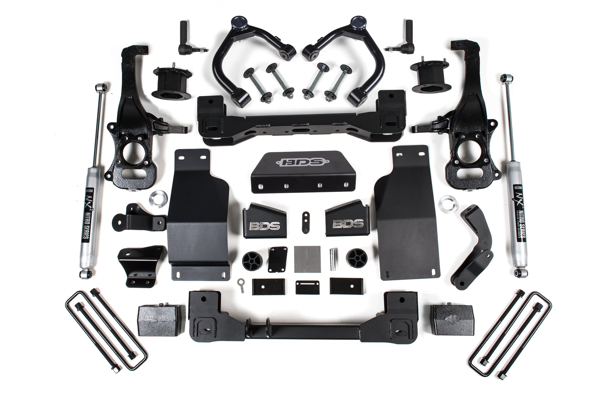 4 Inch Lift Kit | Chevy Trail Boss or GMC AT4 1500 (20-26) 4WD | Diesel - Trucks R Us