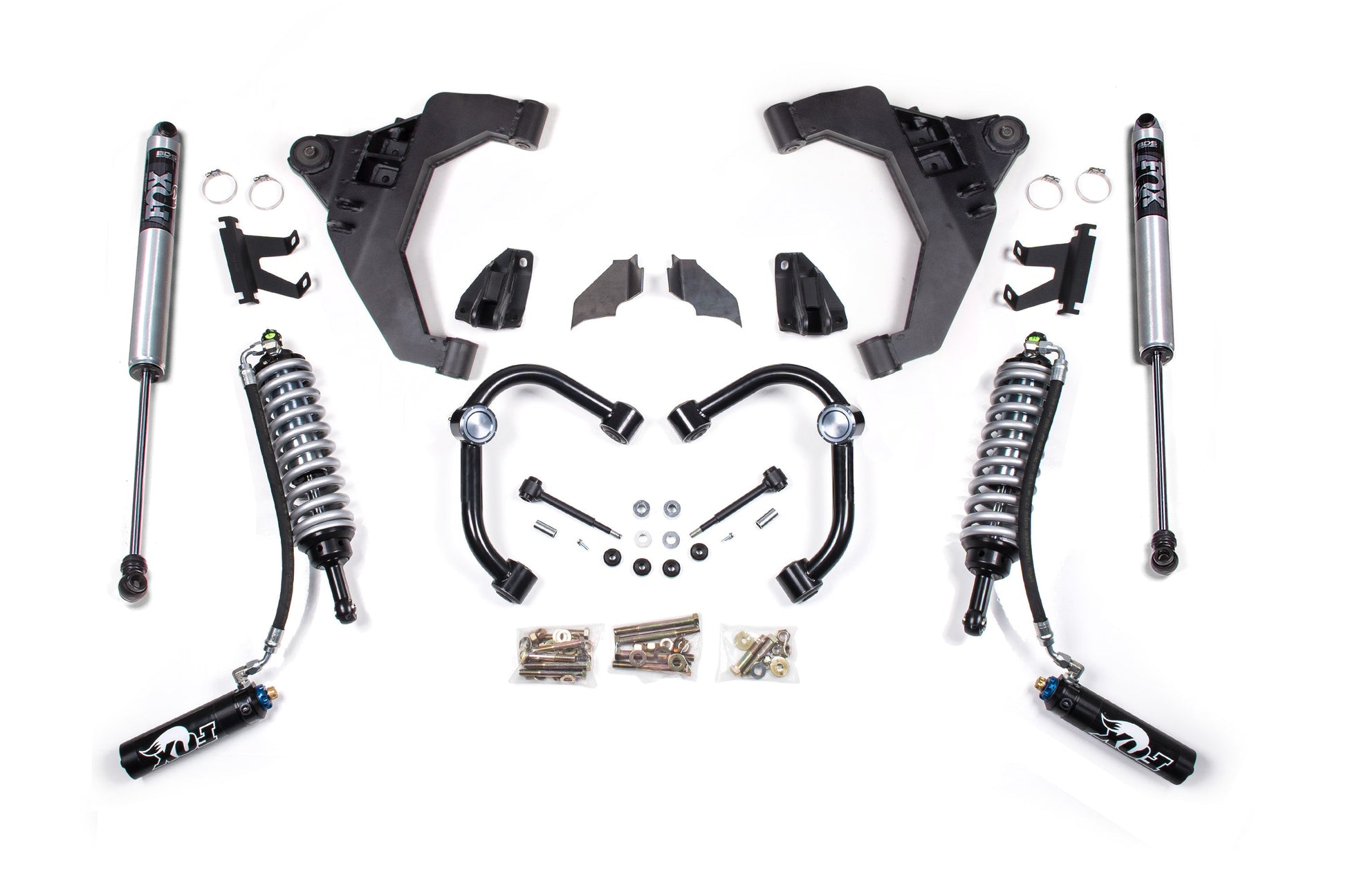 BDS Suspension 3 Inch Lift Kit | FOX 2.5 Coil-Over Conversion | Chevy Silverado or GMC Sierra 2500HD/3500HD (11-19) | Diesel - Trucks R Us