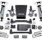 BDS Suspension 4 Inch Lift Kit | FOX 2.5 Coil-Over | Chevy Silverado or GMC Sierra 1500 (07-13) 4WD - Trucks R Us