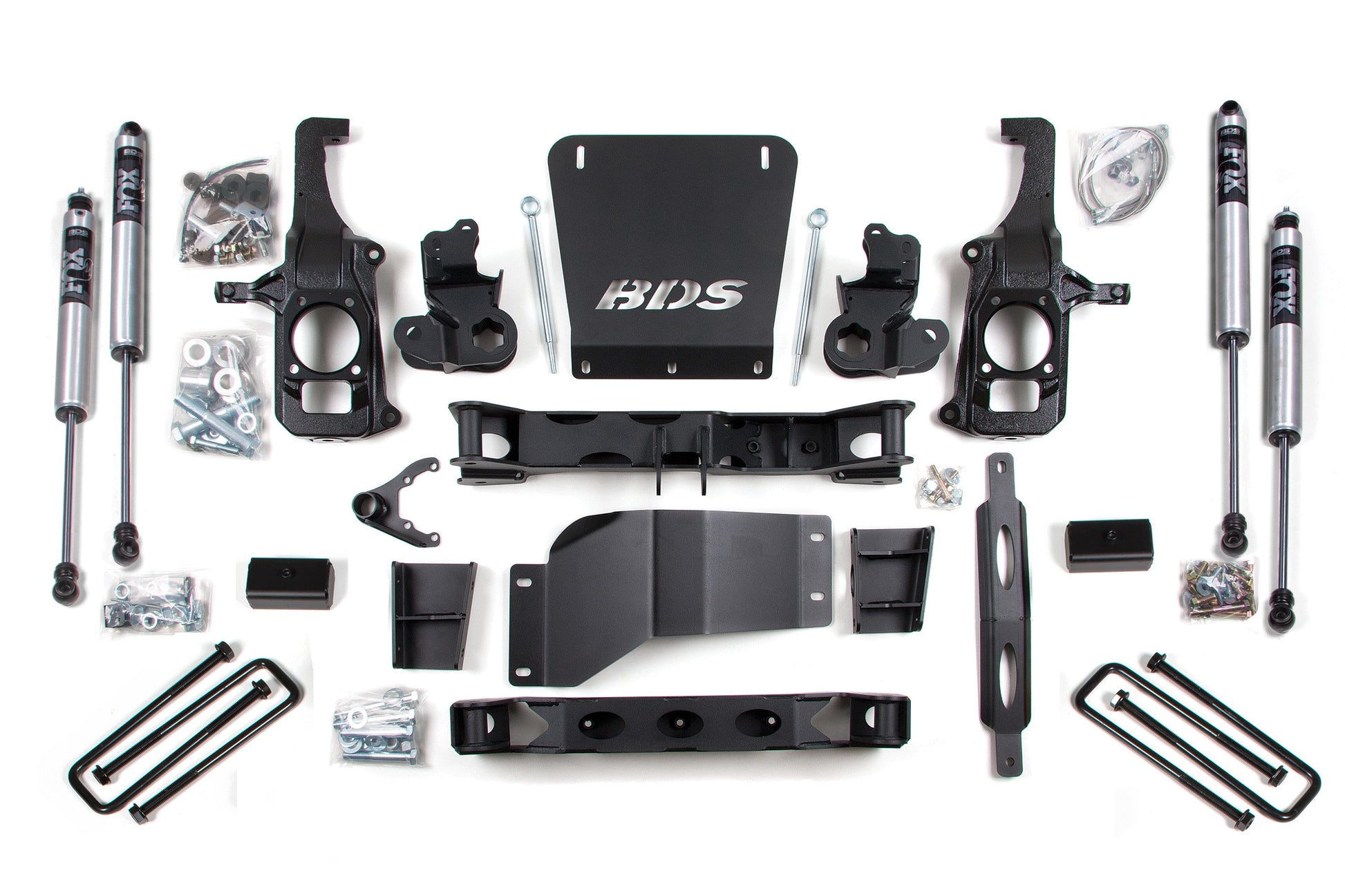 6.5 Inch Lift Kit | Chevy Silverado or GMC Sierra 2500HD/3500 (11-19) 2/4WD - Trucks R Us