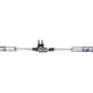BDS Suspension Dual Steering Stabilizer Kit w/ FOX 2.0 Performance Shocks | Chevy/GMC Truck (73-87) and SUV (73-91) 4WD