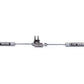 BDS Suspension Dual Steering Stabilizer Kit w/ NX2 Shocks | Chevy/GMC Truck (73-87) and SUV (69-91) 4WD | With OE Stabilizer