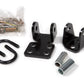 BDS Suspension Single Steering Stabilizer Mounting Kit | Chevy/GMC Truck (88-98) and SUV (92-98)
