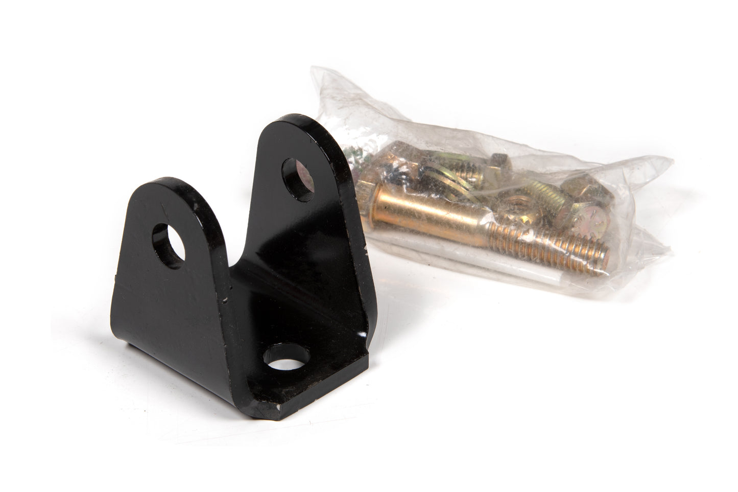 BDS Suspension Single Steering Stabilizer Mounting Kit | Chevy/GMC 2500 Truck (88-98) and SUV (92-98) | With OE Stabilizer