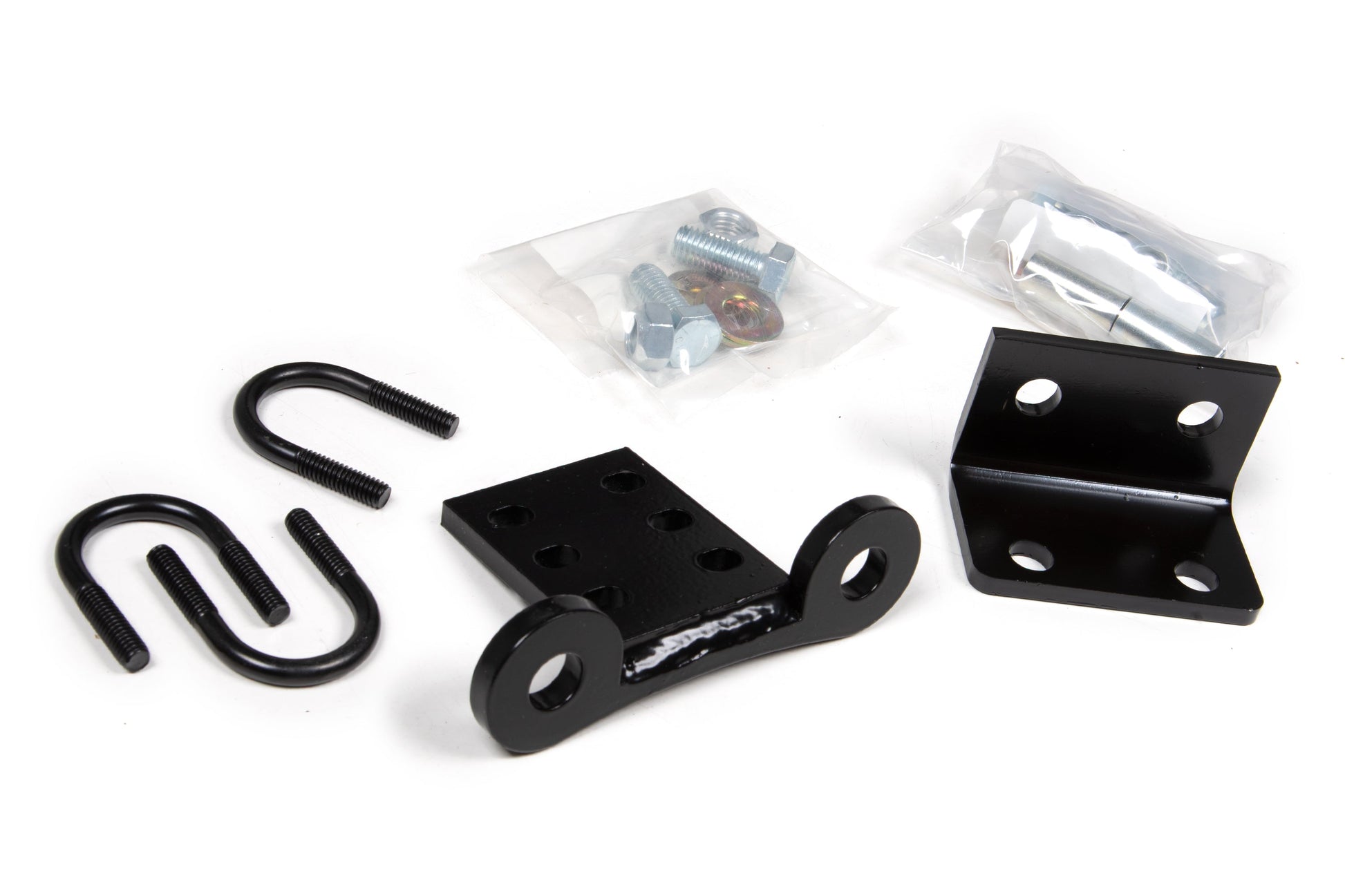 BDS Suspension Dual Steering Stabilizer Mounting Kit | Chevy/GMC 2500 Truck (88-98) and SUV (92-98) | With BDS Lift Kit - Trucks R Us