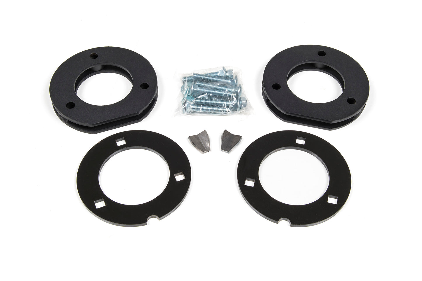 BDS Suspension 2 Inch Leveling Kit | Chevy Silverado or GMC Sierra 1500 (14-18)