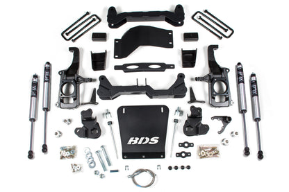 6.5 Inch Lift Kit | Chevy Silverado or GMC Sierra 2500HD/3500 (11-19) 2/4WD - Trucks R Us