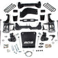 BDS Suspension 4.5 Inch Lift Kit | Chevy Silverado or GMC Sierra 2500HD/3500HD (11-19)