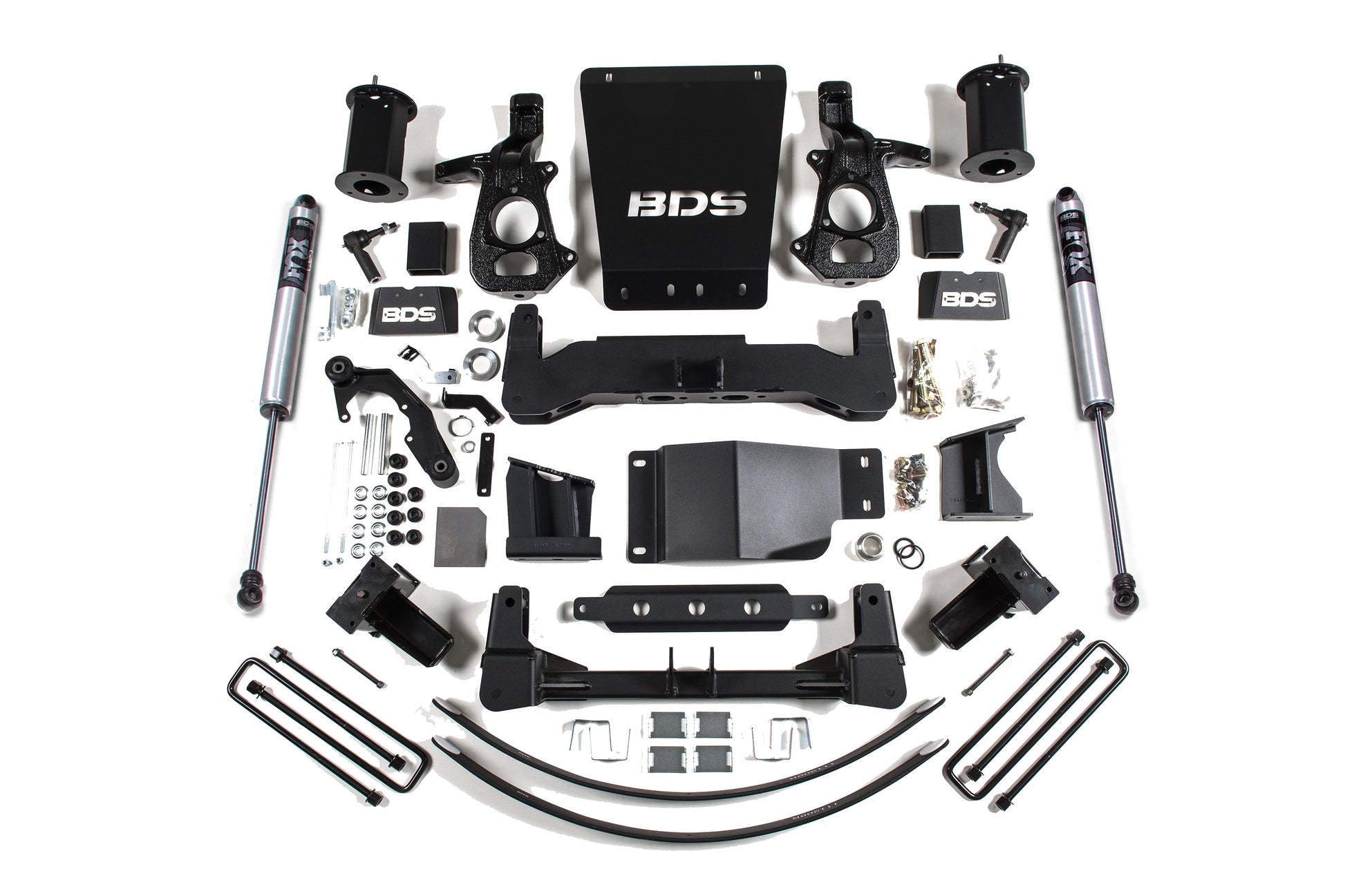 8 Inch Lift Kit | Chevy Silverado or GMC Sierra 1500 (14-18) 4WD - Trucks R Us