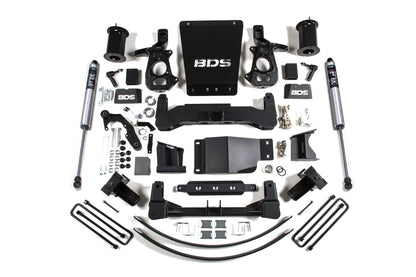 8 Inch Lift Kit | Chevy Silverado or GMC Sierra 1500 (14-18) 4WD - Trucks R Us