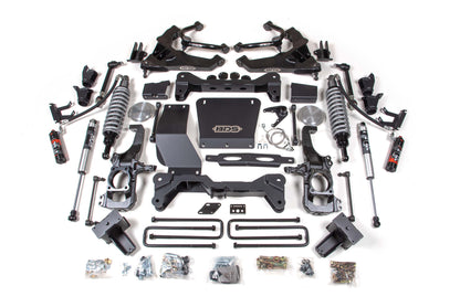 BDS Suspension 6.5 Inch Lift Kit | FOX 2.5 Coil-Over Conversion | Chevy Silverado or GMC Sierra 2500HD/3500HD (20-24) | Diesel - Trucks R Us