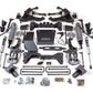 BDS Suspension 6.5 Inch Lift Kit | FOX 2.5 Coil-Over Conversion | Chevy Silverado or GMC Sierra 2500HD/3500HD (20-24) | Diesel - Trucks R Us