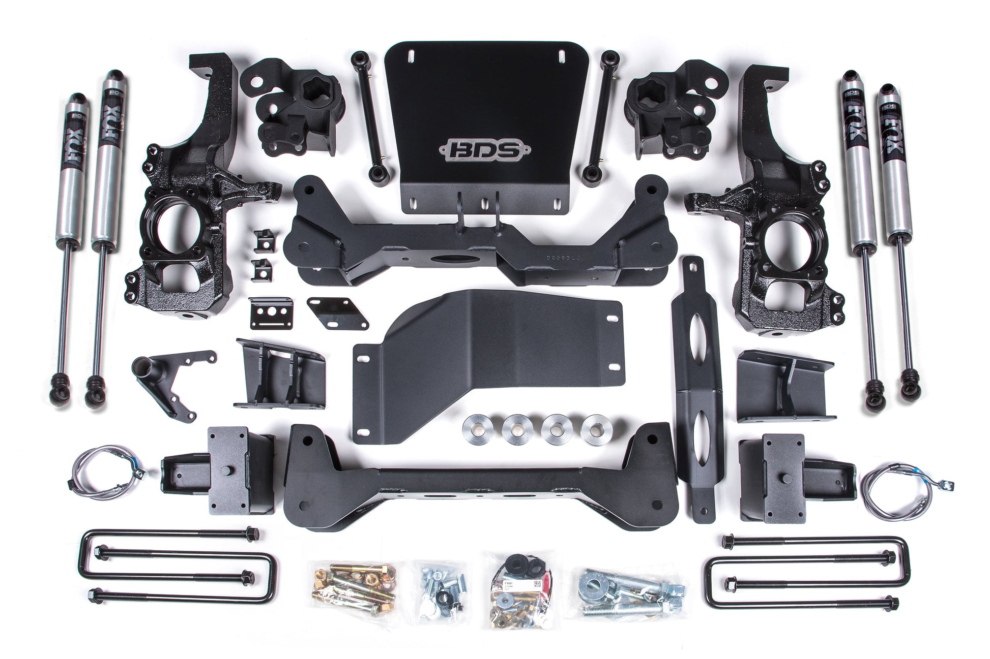 6.5 Inch Lift Kit | Chevy Silverado or GMC Sierra 2500HD/3500HD (20-26) 4WD - Trucks R Us