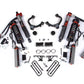 BDS Suspension 3.5 Inch Lift Kit | FOX 3.0 Bypass Factory Race Series | Chevy Silverado And GMC Sierra 1500 (19-24) - Trucks R Us