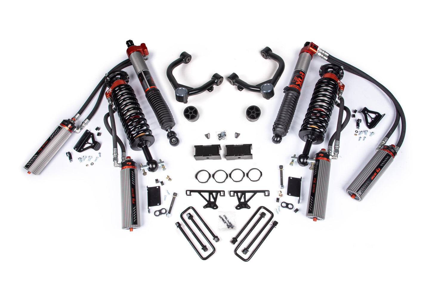 BDS Suspension 3.5 Inch Lift Kit | FOX 3.0 Bypass Factory Race Series | Chevy Silverado And GMC Sierra 1500 (19-24) - Trucks R Us