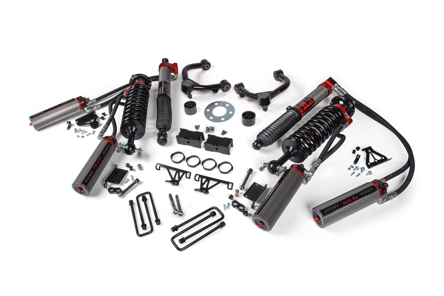 BDS Suspension 3.5 Inch Lift Kit | FOX 3.0 Bypass Factory Race Series | Chevy Silverado And GMC Sierra 1500 (19-24) - Trucks R Us