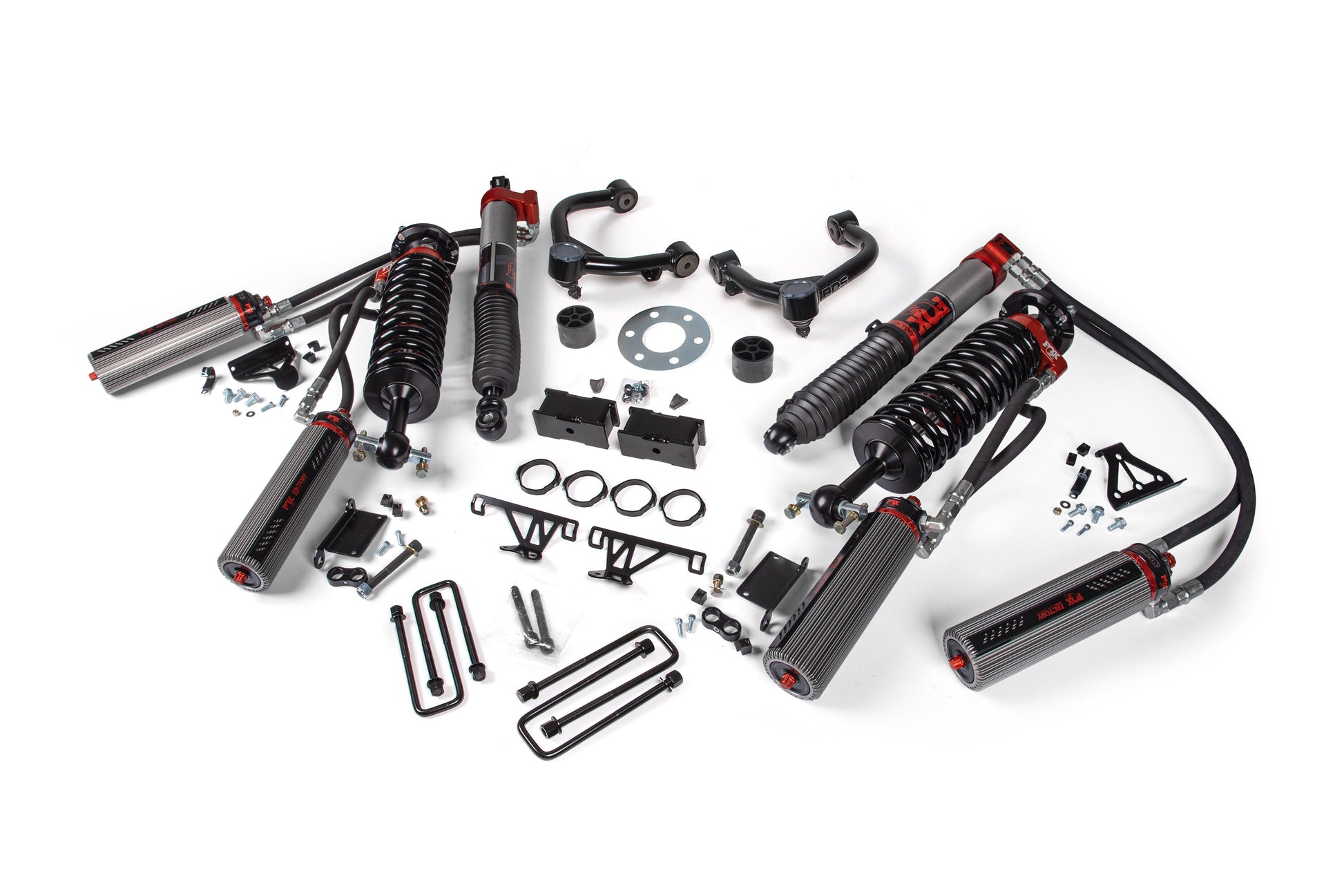 BDS Suspension 3.5 Inch Lift Kit | FOX 3.0 Bypass Factory Race Series | Chevy Silverado And GMC Sierra 1500 (19-24) - Trucks R Us