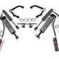 2 Inch Leveling Kit | FOX 2.5 Coilover | Chevy Silverado or GMC Sierra 1500 (07-18) 4WD - Trucks R Us