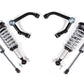 BDS Suspension 2 Inch Leveling Kit | FOX 2.0 Coilover | Chevy Silverado or GMC Sierra 1500 (07-18) 4WD