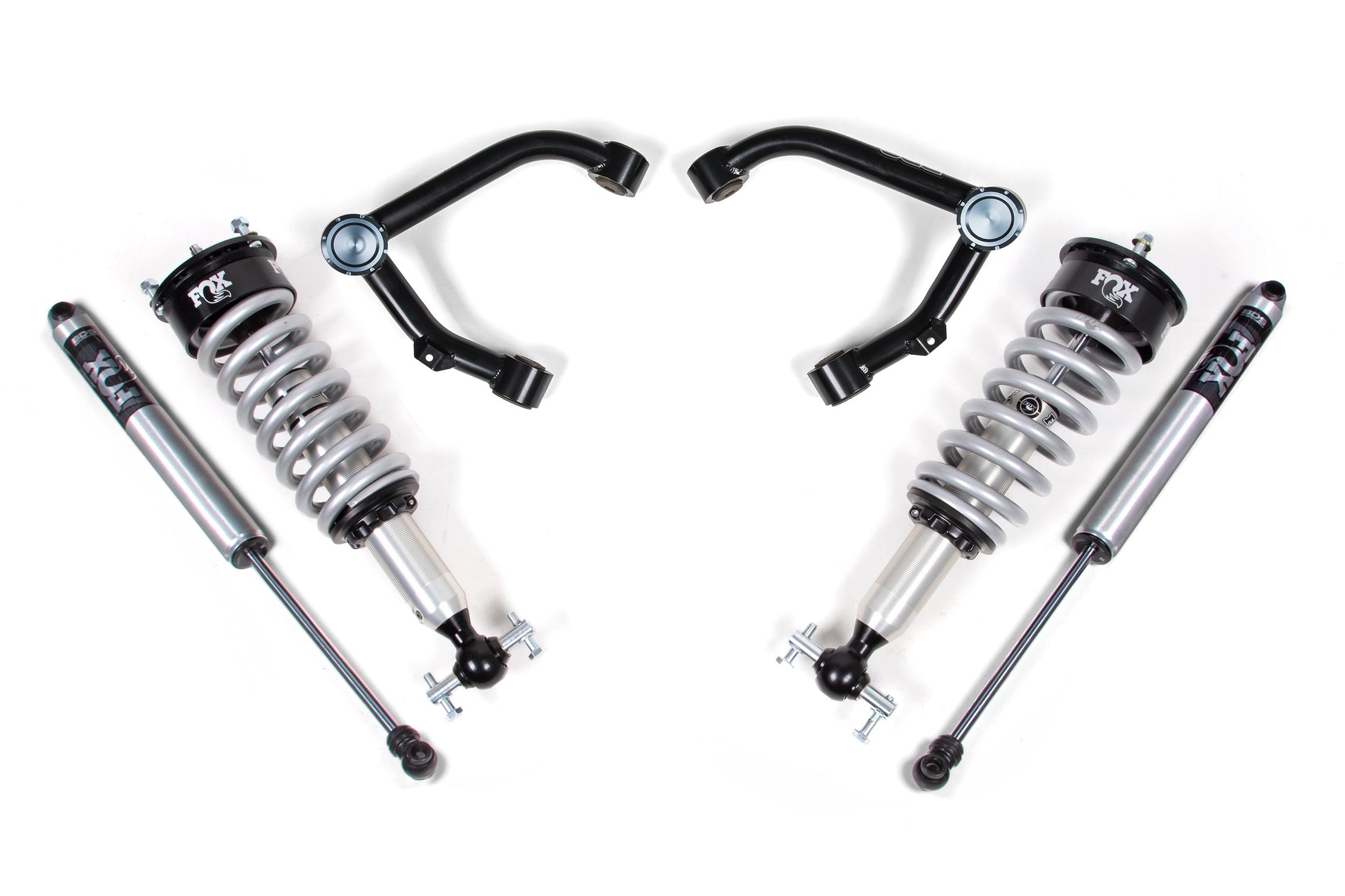 2 Inch Leveling Kit | FOX 2.0 Coilover | Chevy Silverado or GMC Sierra 1500 (07-18) 4WD - Trucks R Us