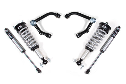 2 Inch Leveling Kit | FOX 2.0 Coilover | Chevy Silverado or GMC Sierra 1500 (07-18) 4WD - Trucks R Us