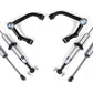 BDS Suspension 2 Inch Leveling Kit | FOX 2.0 Snap Ring Strut | Chevy Silverado or GMC Sierra 1500 (14-18) 4WD