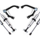 BDS Suspension 2 Inch Leveling Kit | FOX 2.0 Snap Ring Strut | Chevy Silverado or GMC Sierra 1500 (14-18) 4WD