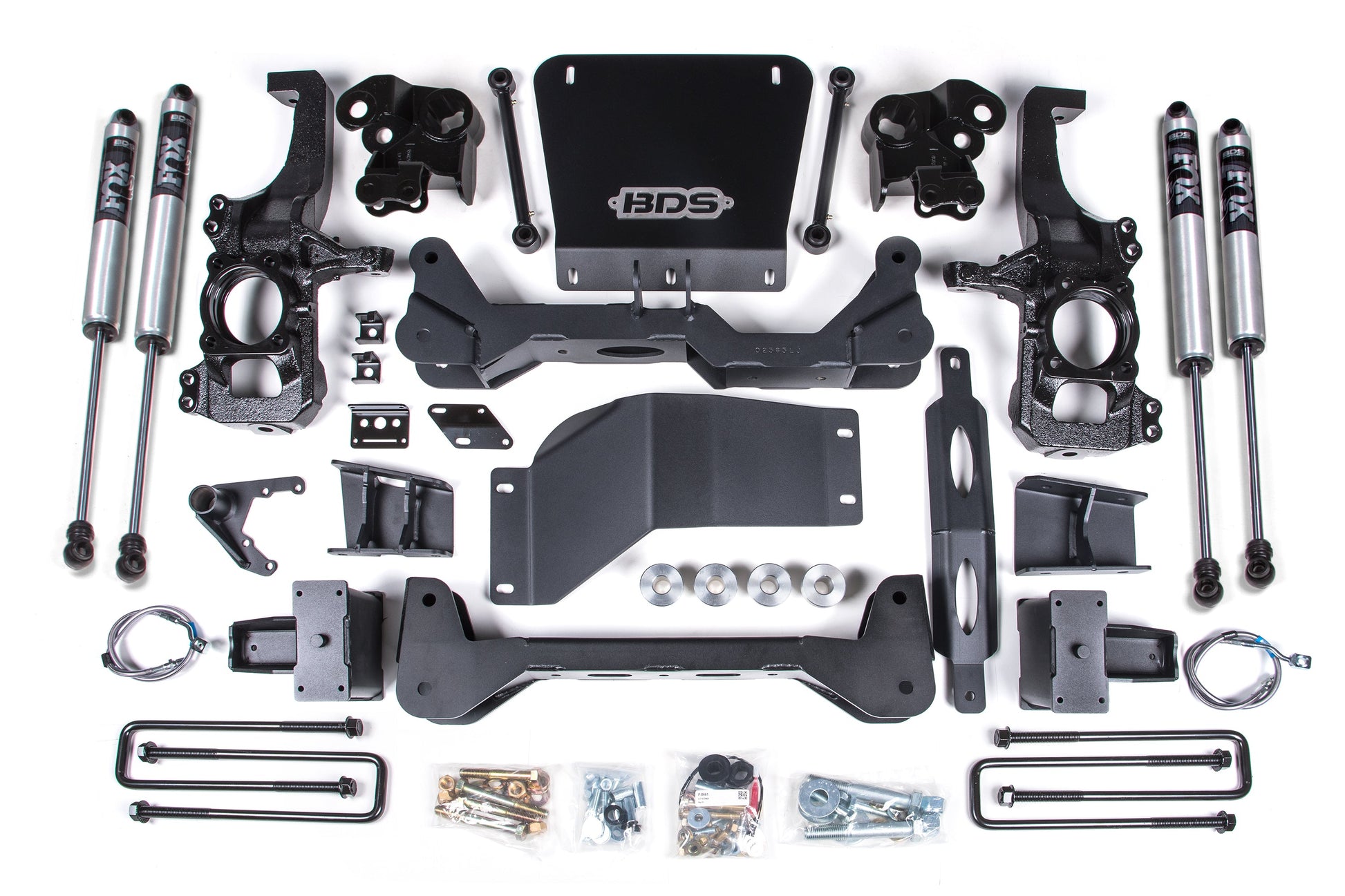 BDS Suspension 5 Inch Lift Kit | Chevy Silverado or GMC Sierra 2500HD/3500HD (20-24) 4WD - Trucks R Us