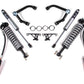 BDS Suspension 2 Inch Leveling Kit | FOX 2.5 Coilover | Chevy Silverado or GMC Sierra 1500 (07-18) 4WD