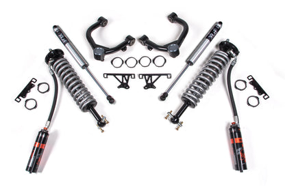 BDS Suspension 2 Inch Leveling Kit | FOX 2.5 Coilover | Chevy Silverado or GMC Sierra 1500 (19-26) 4WD