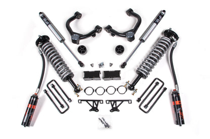1.5 Inch Lift Kit | FOX 2.5 Performance Elite Coil-Over | Chevy Trail Boss or GMC AT4 1500 (19-24) 4WD - Trucks R Us