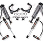 BDS Suspension FOX 2.5 Performance Elite Coil-Over Kit - No Lift | Chevy/GMC 1500 Trail Boss / AT4 (19-25) 4WD - Trucks R Us