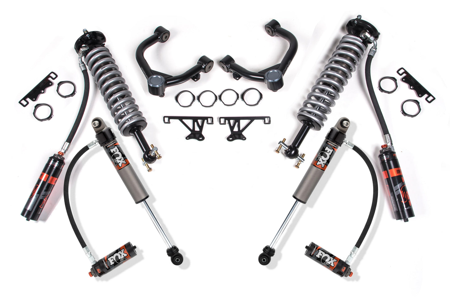 BDS Suspension FOX 2.5 Performance Elite Coil-Over Kit - No Lift | Chevy/GMC 1500 Trail Boss / AT4 (19-25) 4WD - Trucks R Us