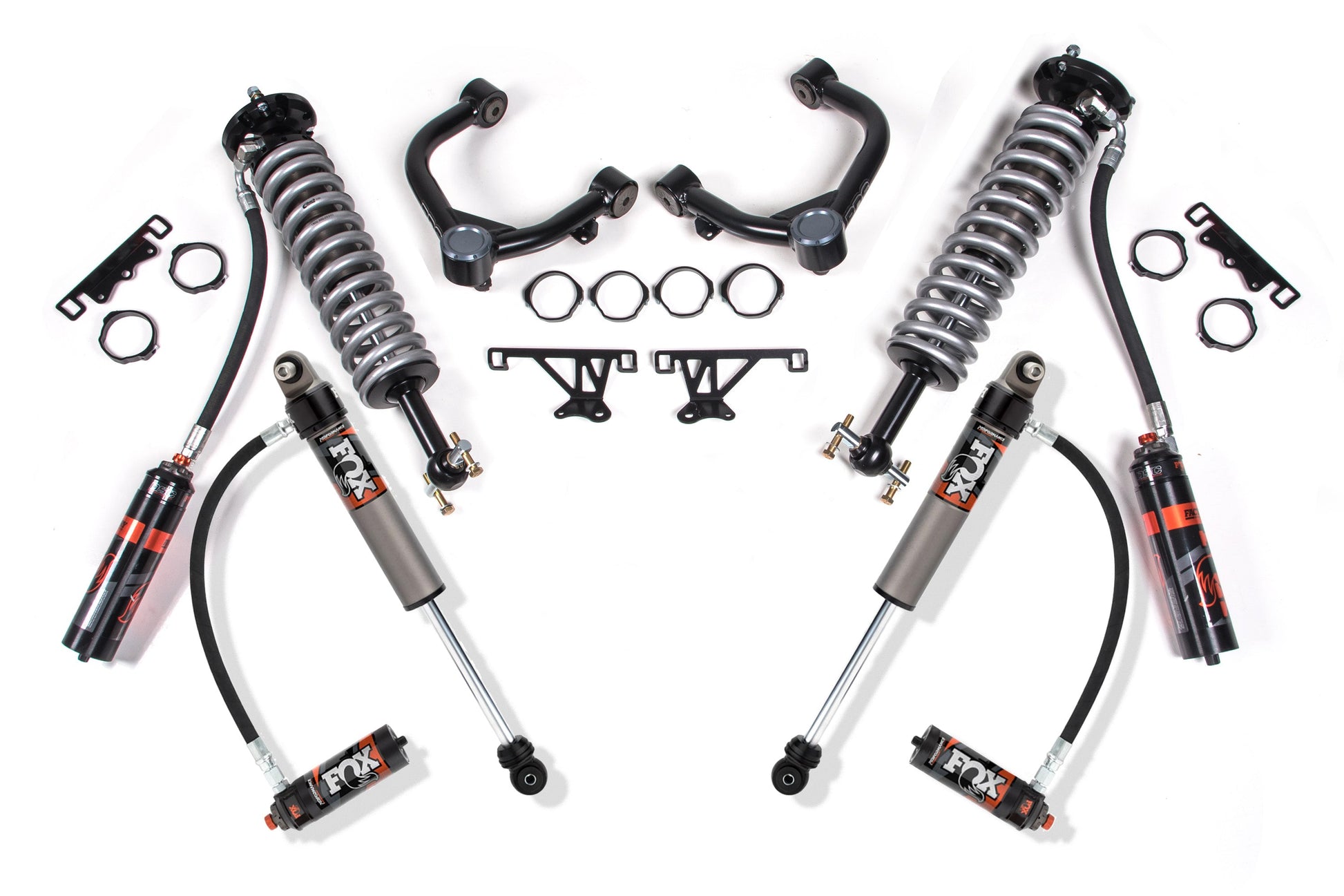 BDS Suspension FOX 2.5 Performance Elite Coil-Over Kit - No Lift | Chevy/GMC 1500 Trail Boss / AT4 (19-25) 4WD - Trucks R Us