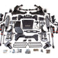 BDS Suspension 6.5 Inch Lift Kit | FOX 2.5 Coil-Over Conversion | Chevy Silverado or GMC Sierra 2500HD/3500HD (20-24) | Diesel - Trucks R Us