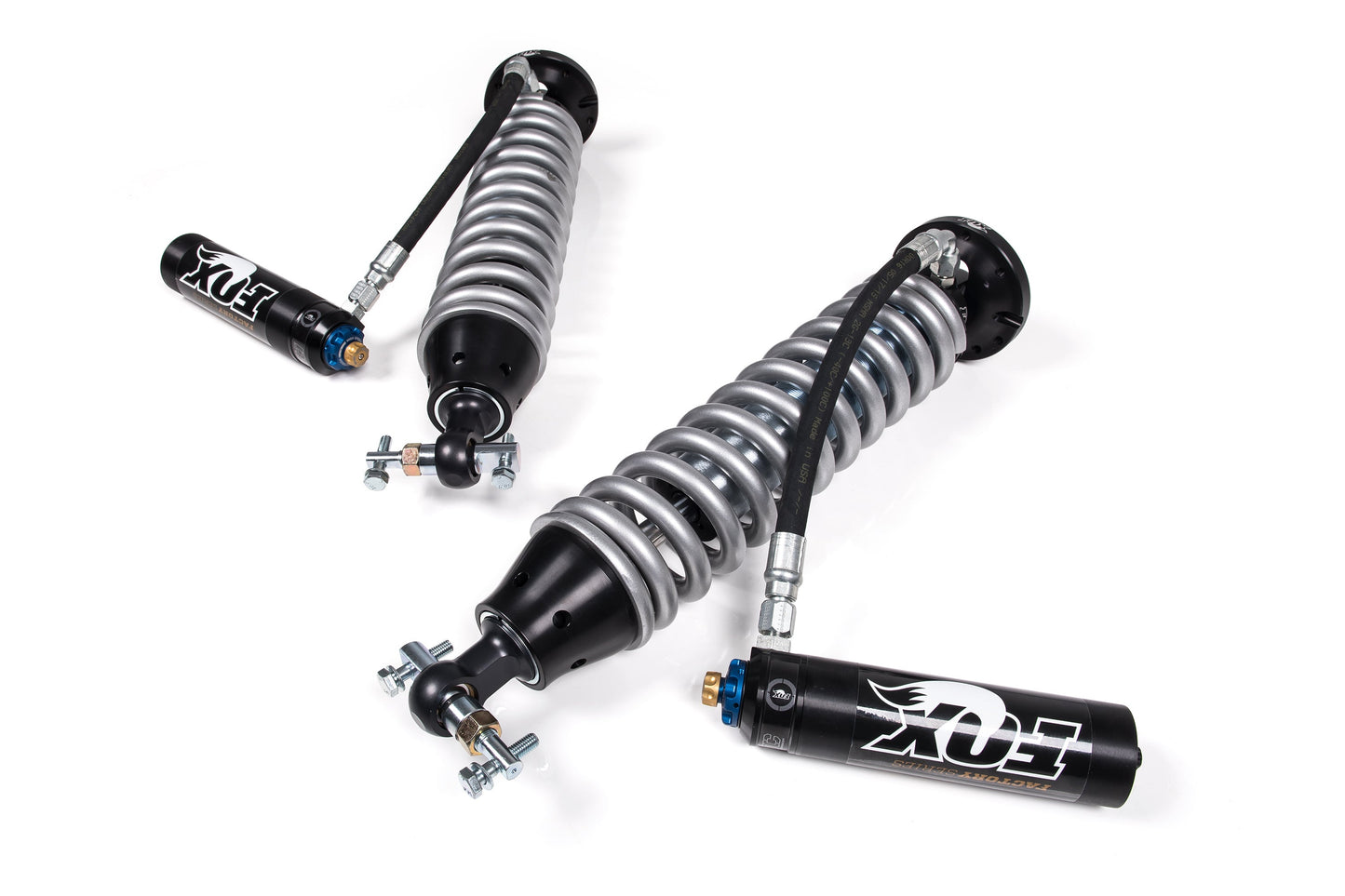 FOX FOX 2.5 Coil-Over Shocks w/ DSC Reservoir Adjuster | 6 Inch Lift | Factory Series | Chevy Silverado and GMC Sierra 1500 (07-18) - Trucks R Us