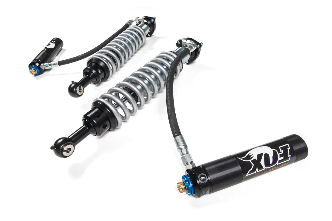 FOX FOX 2.5 Coil-Over Shocks w/ DSC Reservoir Adjuster | 5.5 Inch Lift | Factory Series | Chevy Colorado and GMC Canyon (15-21) - Trucks R Us