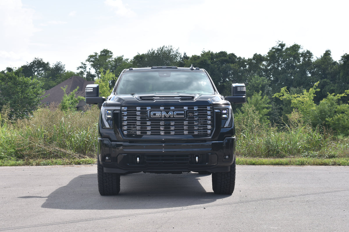 BDS Suspension 2 Inch Leveling Kit | Chevy Silverados or GMC Sierra 2500HD/3500HD (20-26)