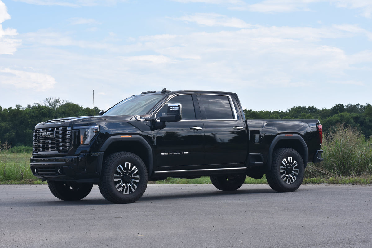 BDS Suspension 2 Inch Leveling Kit | Chevy Silverados or GMC Sierra 2500HD/3500HD (20-26)