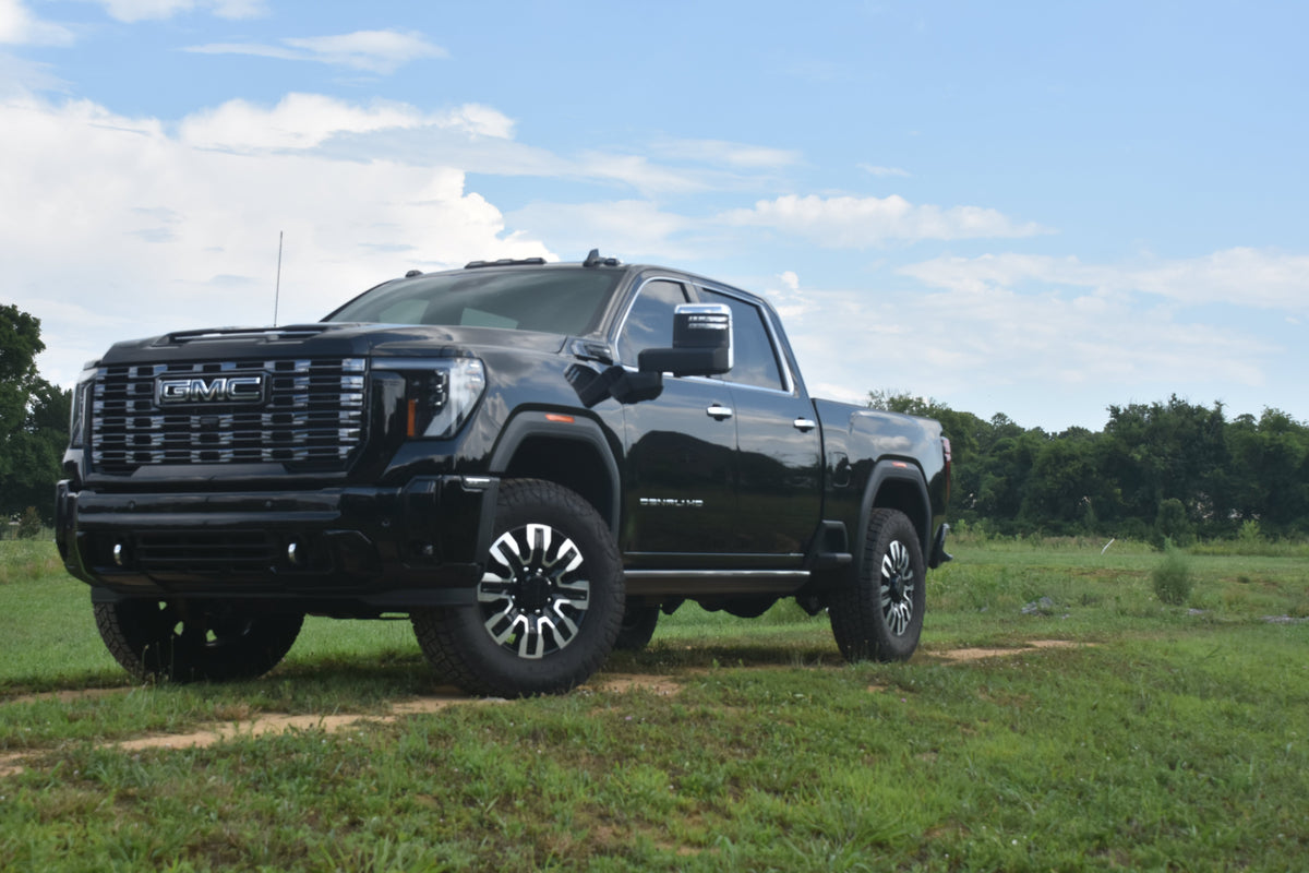 BDS Suspension 2 Inch Leveling Kit | Chevy Silverados or GMC Sierra 2500HD/3500HD (20-26)