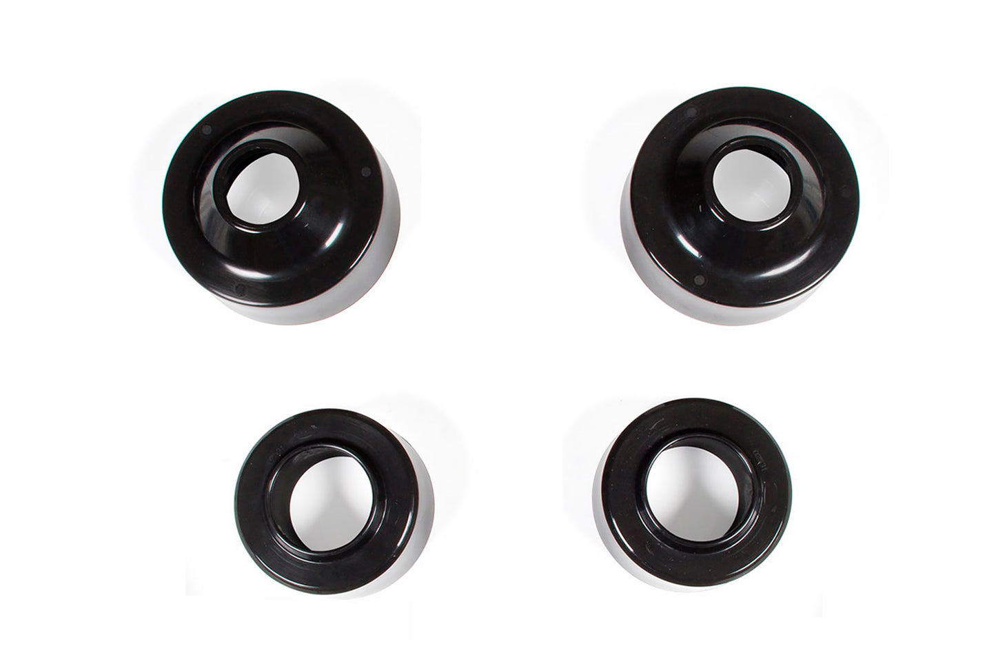 BDS Suspension 2 Inch Lift Kit | Spacer | Jeep Wrangler JK (07-18)